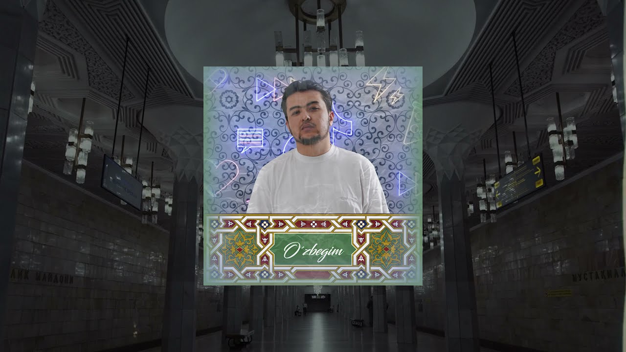 Konsta - O'zbegim (AUDIO)