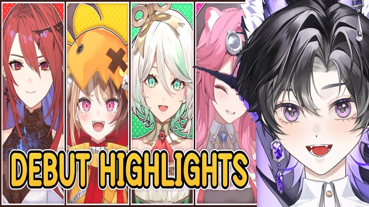 HololiveEN: JUSTICE! 【Debut Highlights】Hololive Reaction