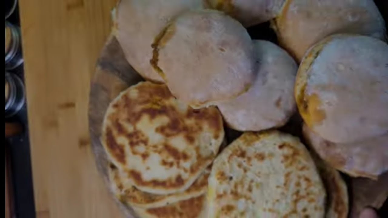 pain fourrés/ stuffed bread