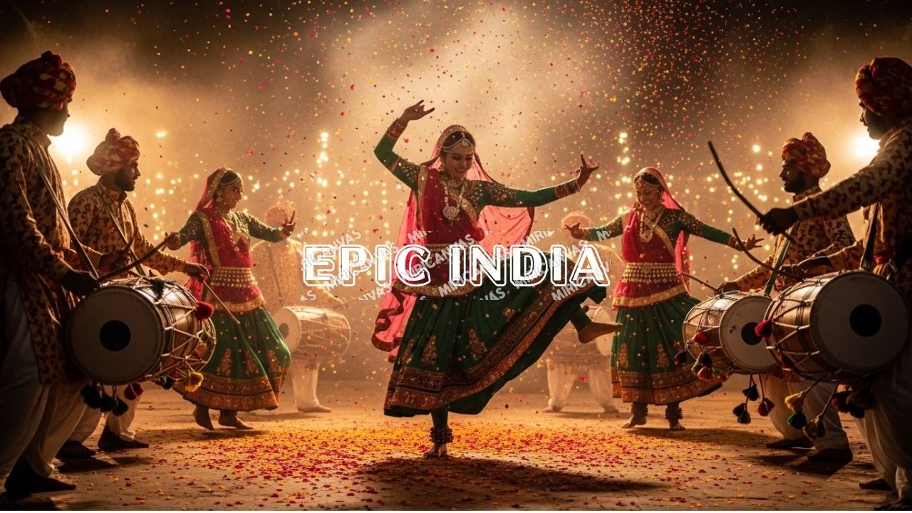 INDIA MUSIC 인도 전통 웅장 음악 컬렉션 | ⚔️ Warriors of India | 웅장한 전통 인도 음악 | 인도전통음악 | 인도음악 | 세계음악 | 인도뮤지컬