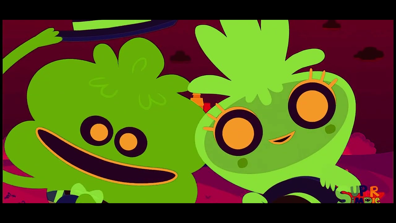 Rhymington Square Song Intro Effects // sponsored by Gamavision Csupo Effects