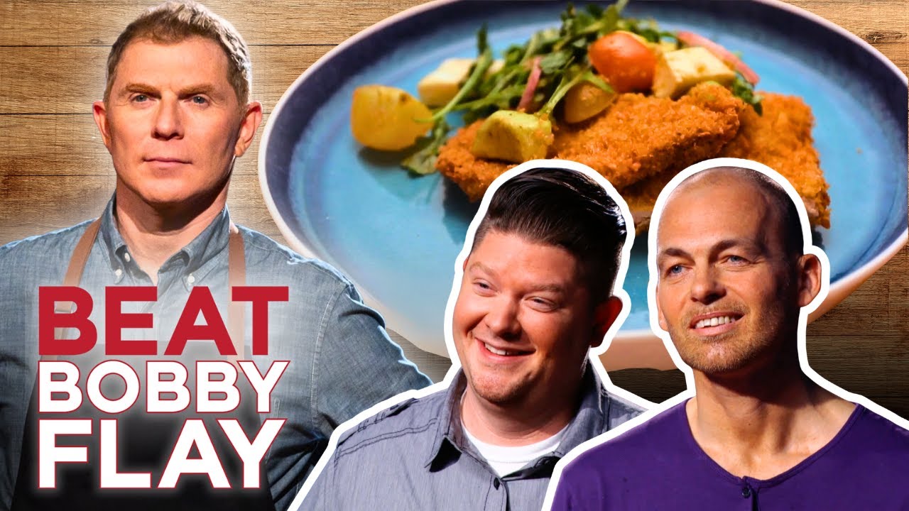 Beat Bobby Flay: The Rematch Challenge | Full Episode Recap | S11 E5 | Food Network