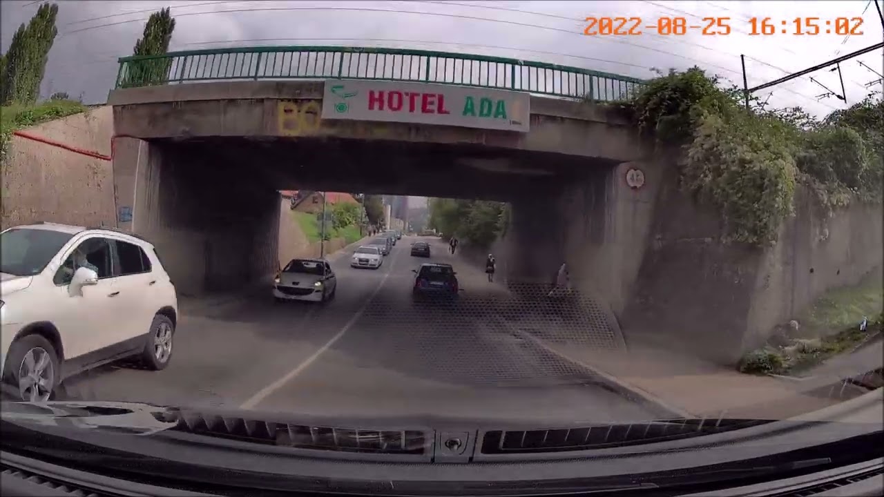 Vožnja: Okretnica deponija - Bingo CCS #dashcam #visitbosnia #visitsarajevo #2022 #onboardcam #bih