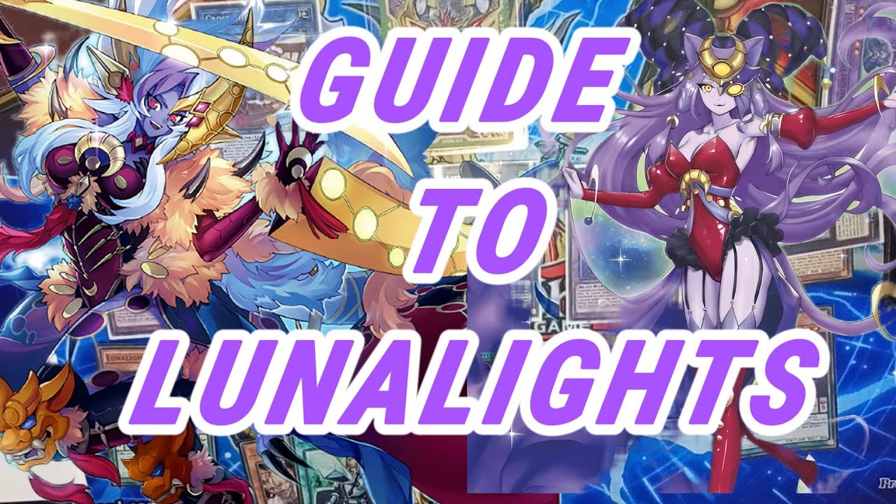 Lunalight Deck Guide Post DUAD