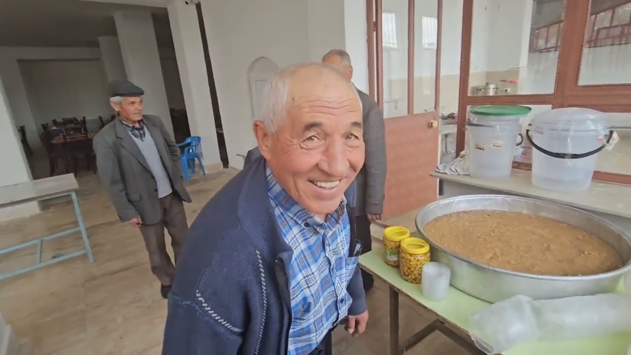 DEMİRCİ'nin ÜŞÜMÜŞ KÖYÜNDEN GÖRÜNTÜLER 05-04-2024