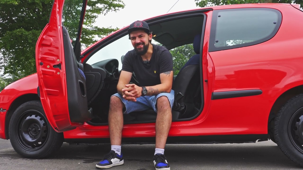 Auto na dojazdy do pracy podsumowanie po 8 miesiącach użytkowania :D Peugeot 206