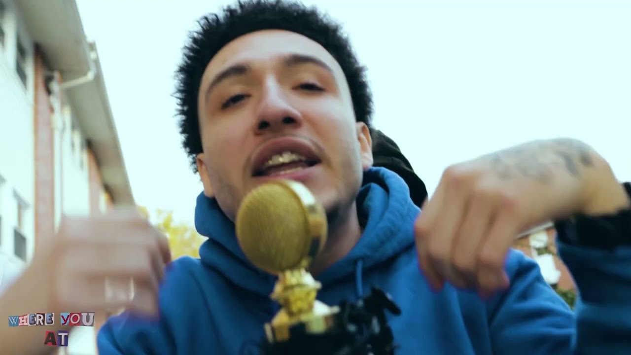 Young Dre - Where You At Freestyle (All I know)