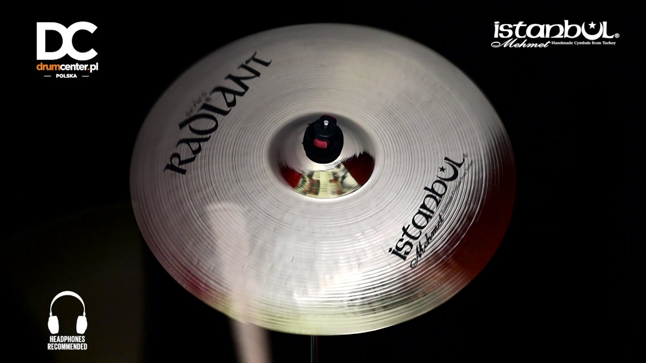 Istanbul Mehmet Radiant Medium Crash 16 - 1021g