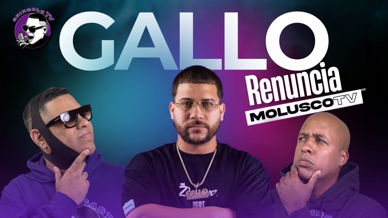 GALLO THE PRODUCER: ¡¿RENUNCIA, TRAICIÓN O NUEVO COMIENZO?! 🚨🔥