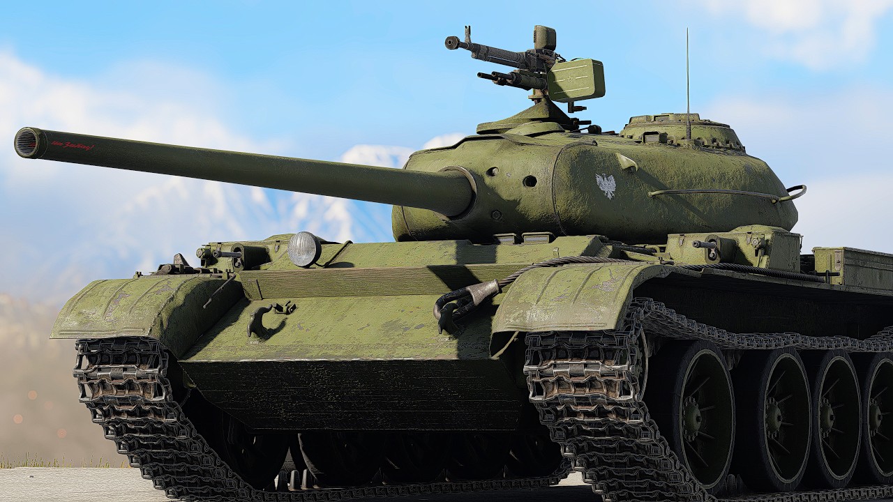 This Tank Was Supposed to Be Bad?! || T-54 (1947)