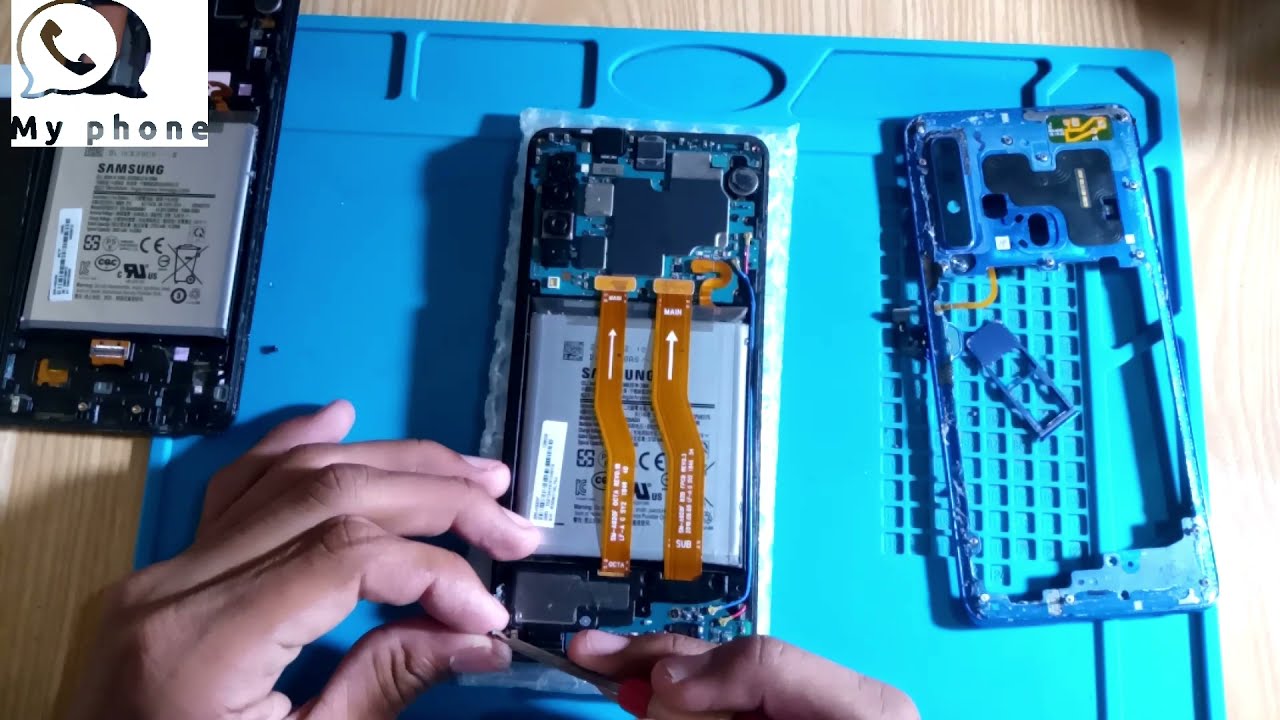 Samsung Galaxy A9 2016 screen replacement | A9 2016 screen replacement | my phone video