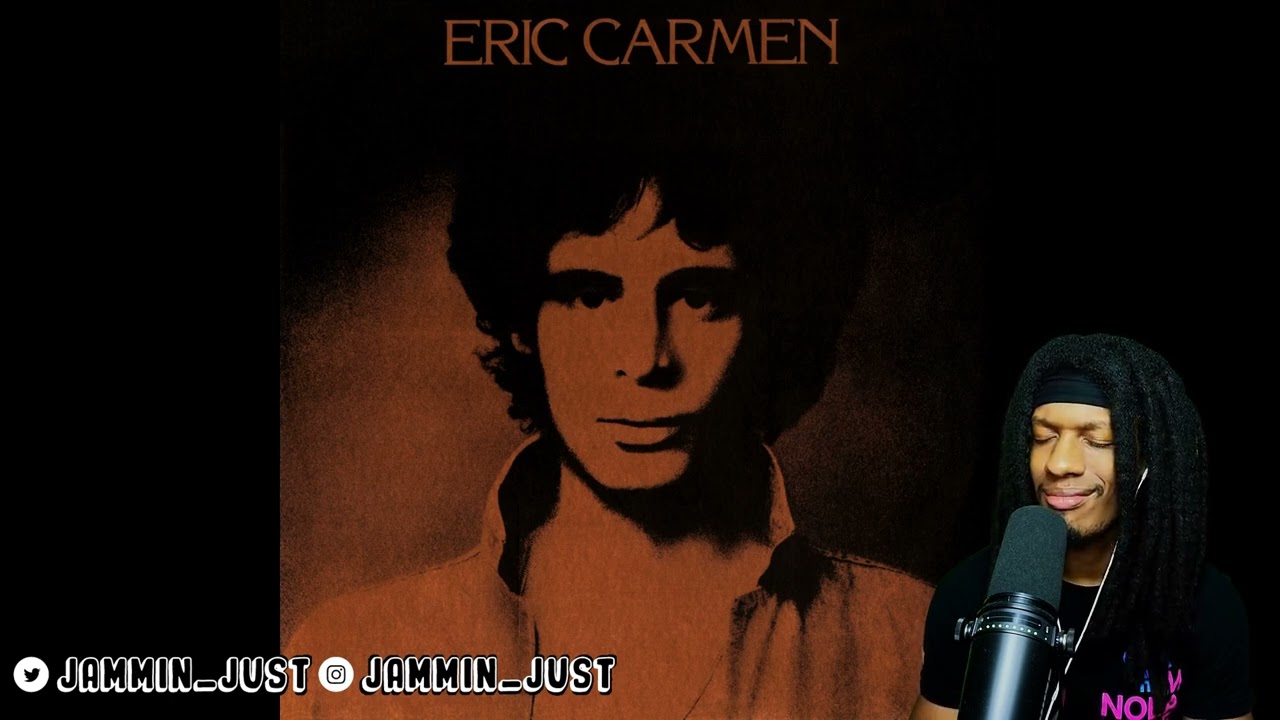 FIRST TIME HEARING Eric Carmen - All By Myself REACTION