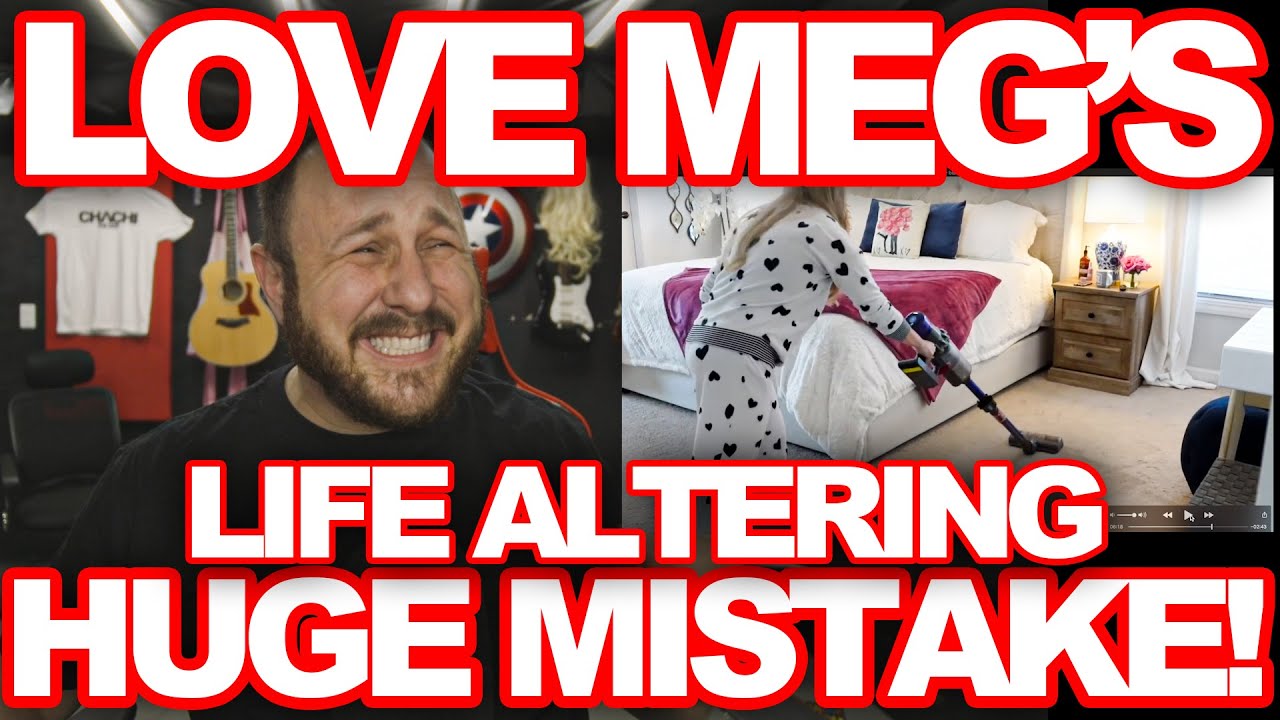 LoveMegs No Good Terrible Bad Day Video | Thought I Lost This One! DCP Vault!