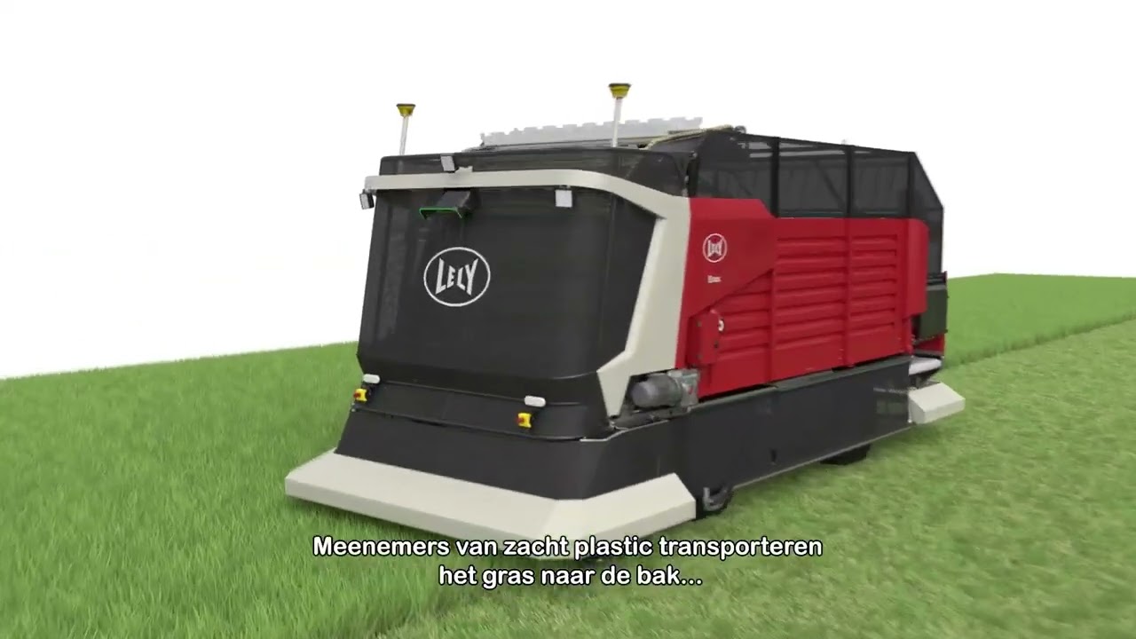 Lely Exos   How it works   NL