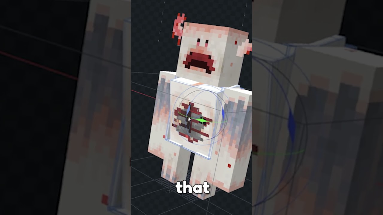Have you seen this Rare Warden in Minecraft?