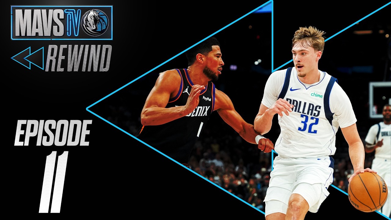 MavsTV Rewind | Episode 11 | 2/11/26