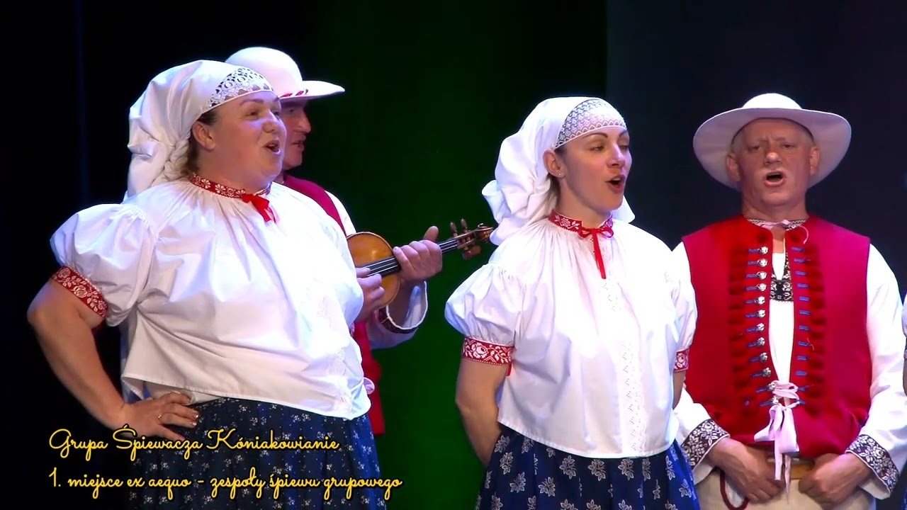 12. Międzykulturowy Festiwal Folklorystyczny Zagłębie i Sąsiedzi - podsumowanie