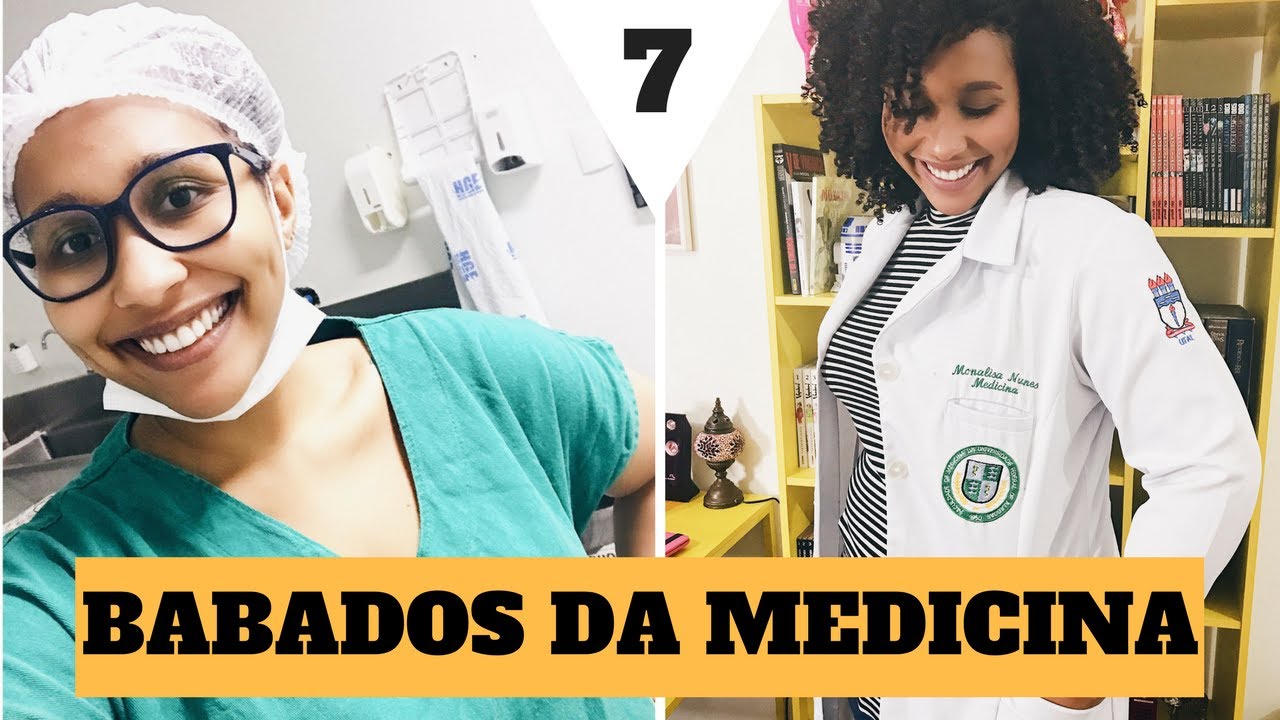 Mitos e Verdades da Faculdade de Medicina  #monatododia