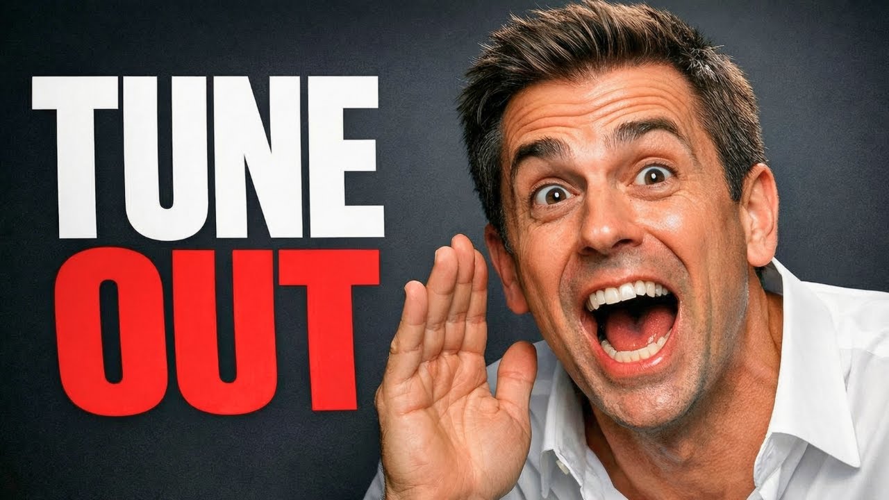 The Voice Pattern That Makes People Stop Listening