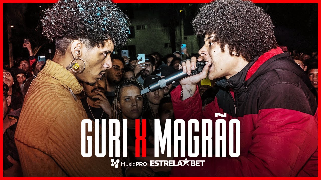 MAGRÃO X GURI | SEGUNDA FASE | 328ª Batalha da Aldeia