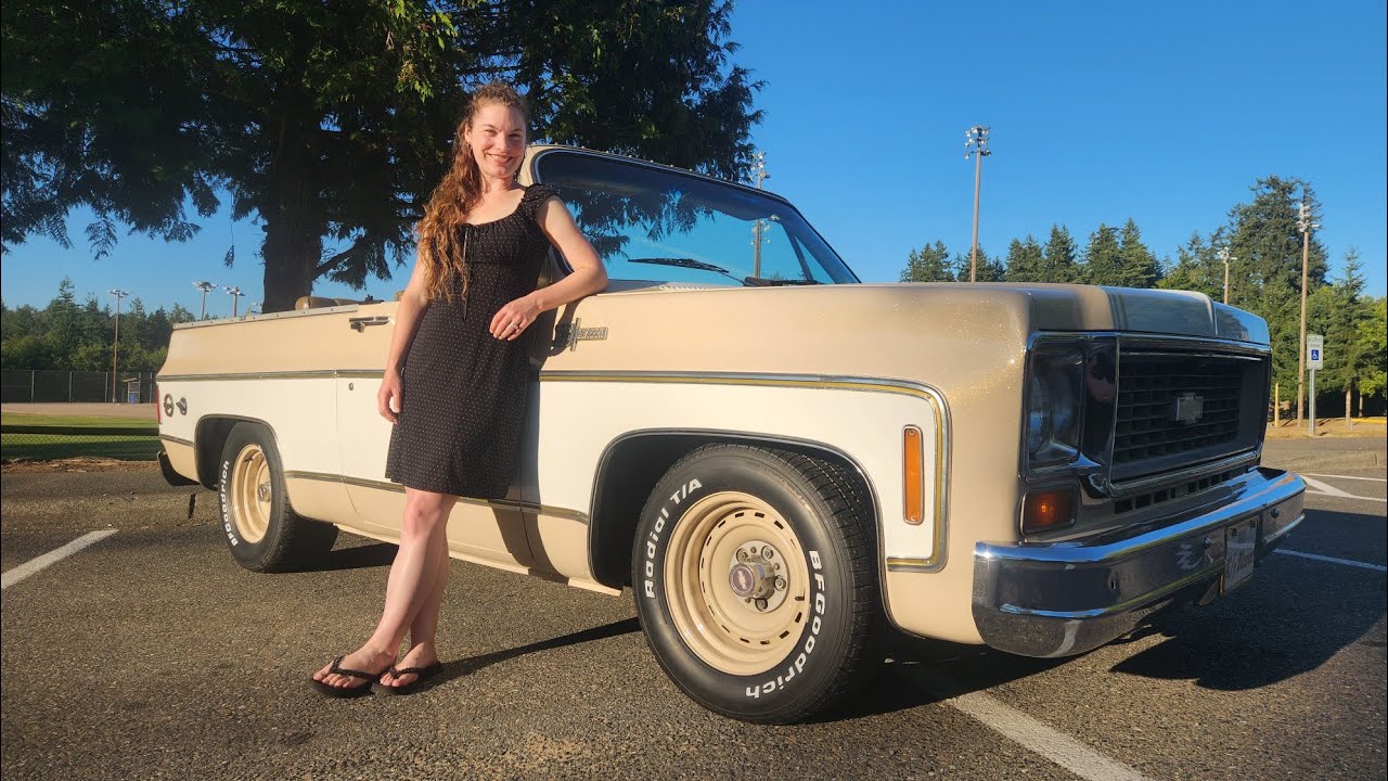Custom Painting Rally Wheels For My K5 Blazer.