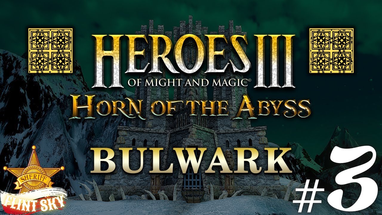 Heroes of Might and Magic 3: HotA | Warownia (Bulwark) | odc. #3 Jest nas więcej!