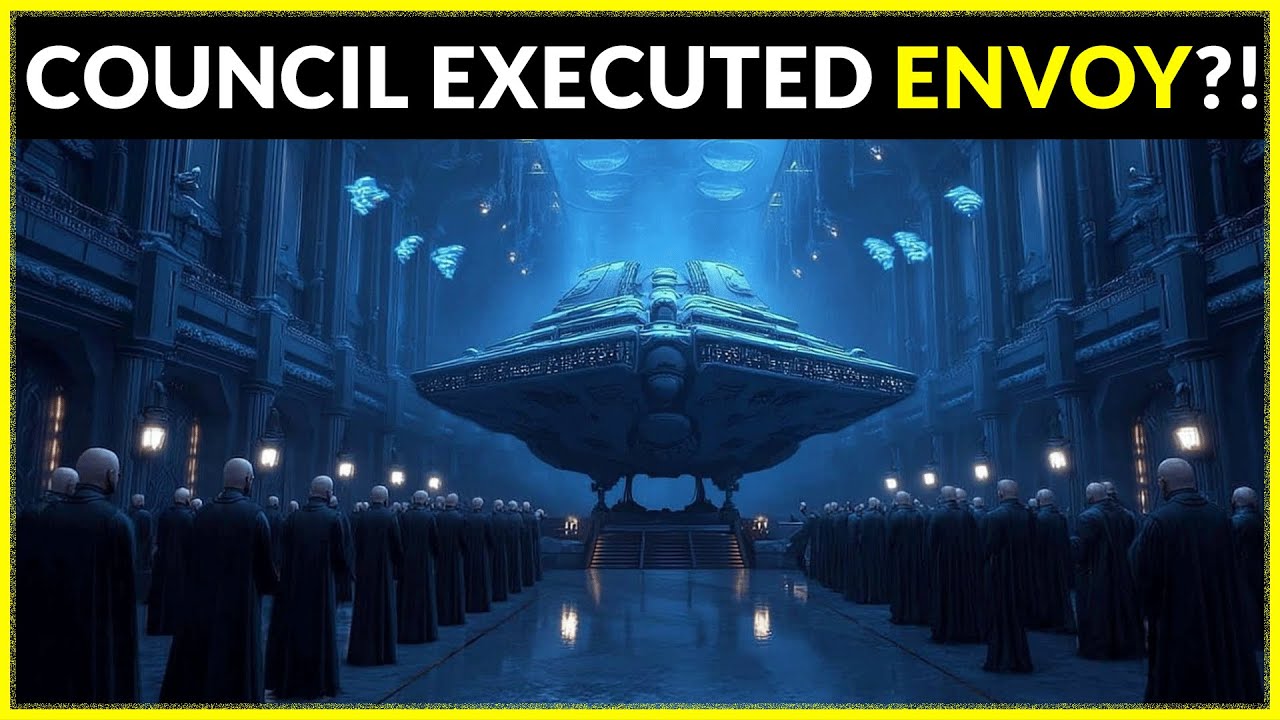 After the Council Executed a Human Envoy, Earth Activated the Extermination | HFY | Best HFY Stories