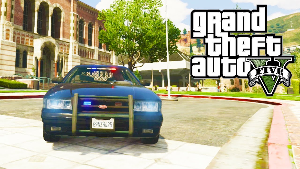 GTA 5 Secret Cars - Unmarked Police Cruiser, Police Bike, Police Van & Special Cruiser (GTA V)