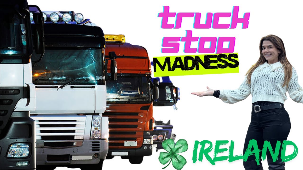 This wasn't the Trucking video I planned...