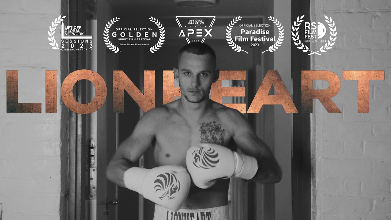 Lionheart - Official Short Boxing Film