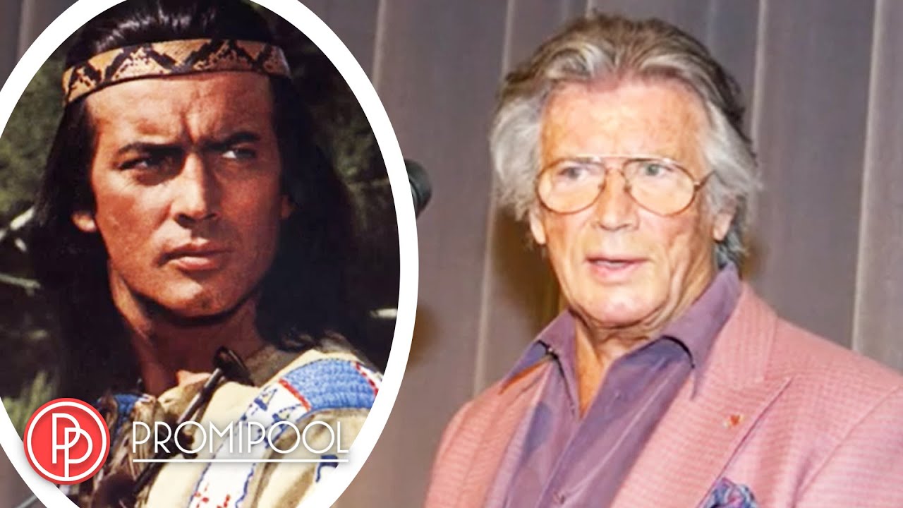 Pierre Brice' Todesursache: Daran starb die Winnetou-Legende • PROMIPOOL