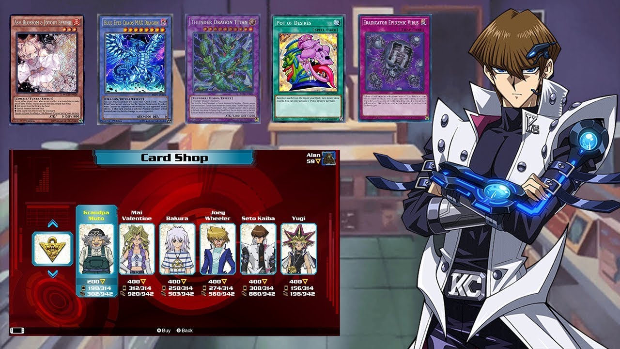 Yu-Gi-Oh! LOTD Link Evolution Tip 2: Best DP & Card Earning Guide ! Guaranteed 100k DP