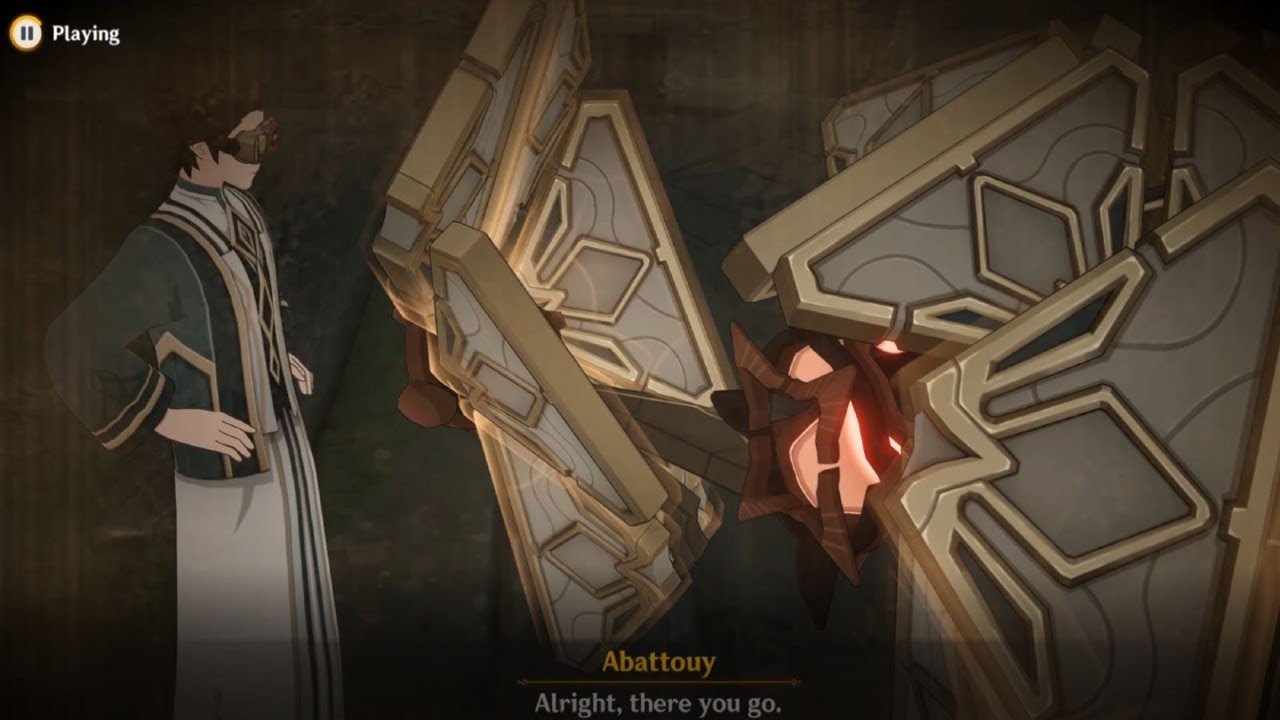 Genshin Impact (Season 6) Ep9: Abbatouy and Karkata [Tighnari Story Quest]
