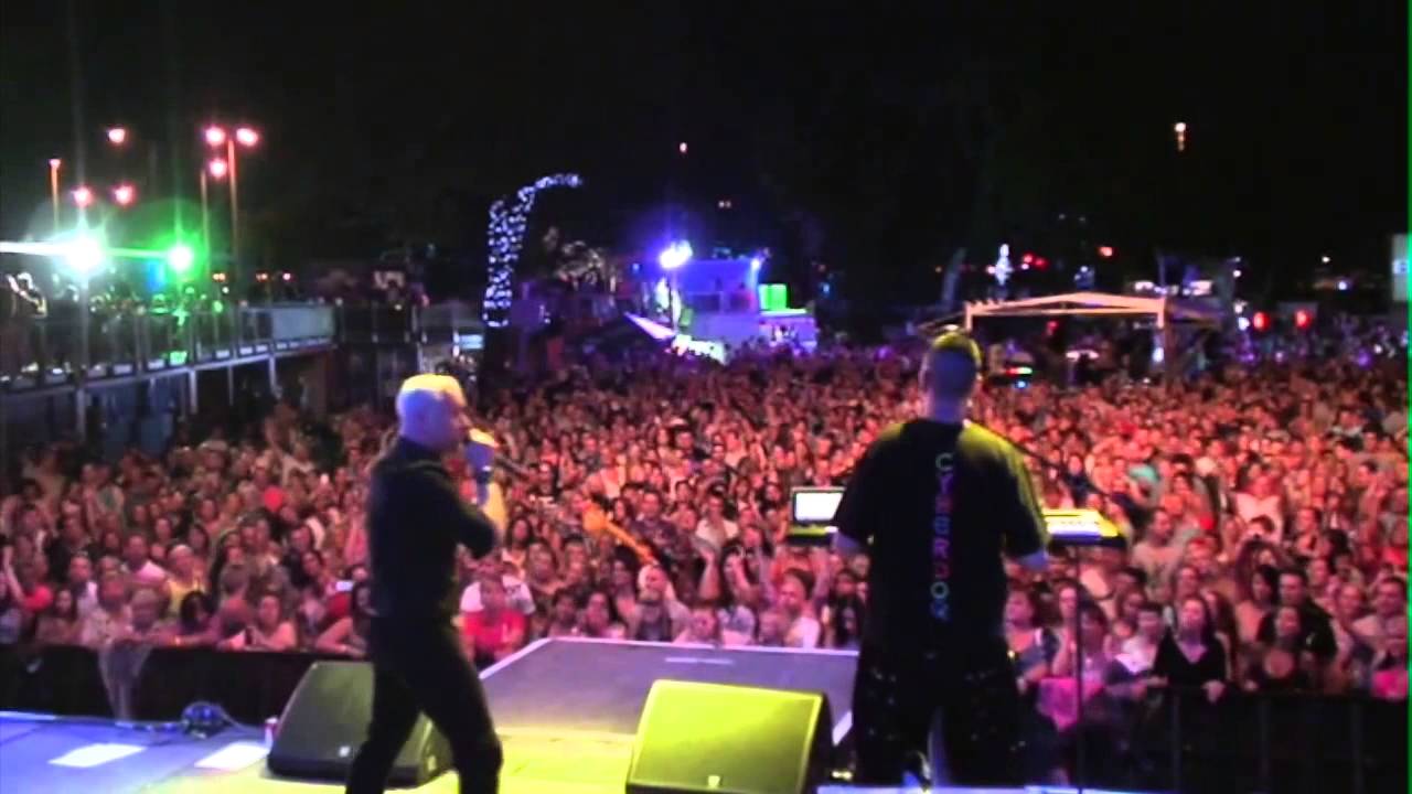 Kozmix @ Budapest⎪Park 2013.06.29. - részletek a színpadról