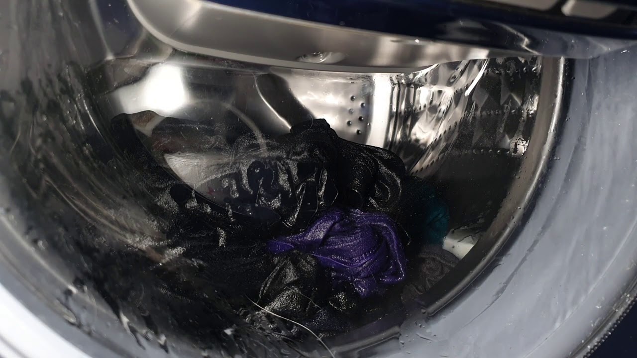 Samsung - Cotton Standard 40c + prewash,intensive,added rinse - (Full Cycle)