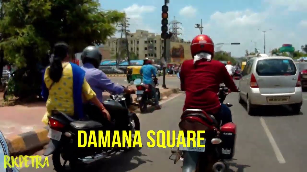 MAIN CORPORATE HUB OF BHUBANESWAR | MOTO VLOG | SOLO RIDE | ବୁଲିଯିବା ଓଡ଼ିଶାର ରାଜଧାନୀର ମୁଖ୍ୟସ୍ଥଳୀ