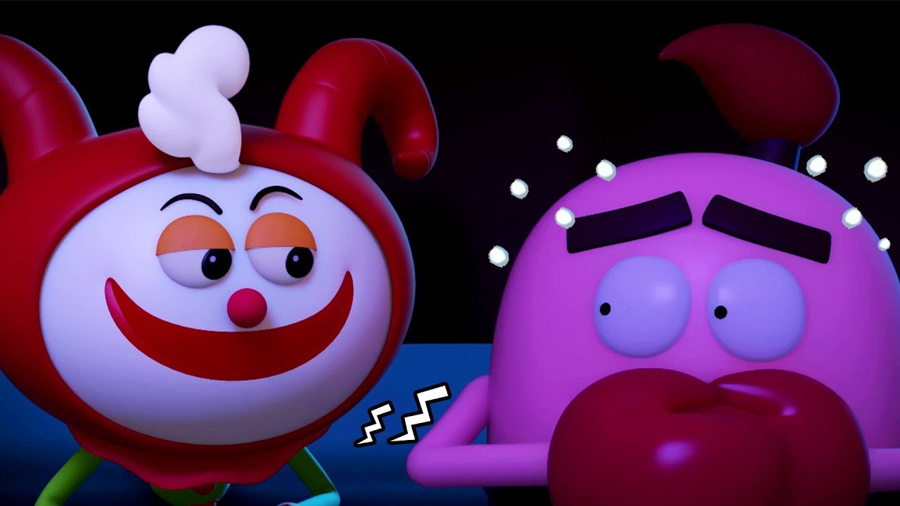 AstroLOLogy: Joker | Halloween Specials | 3D Cartoons For Children | Cartoon Crush