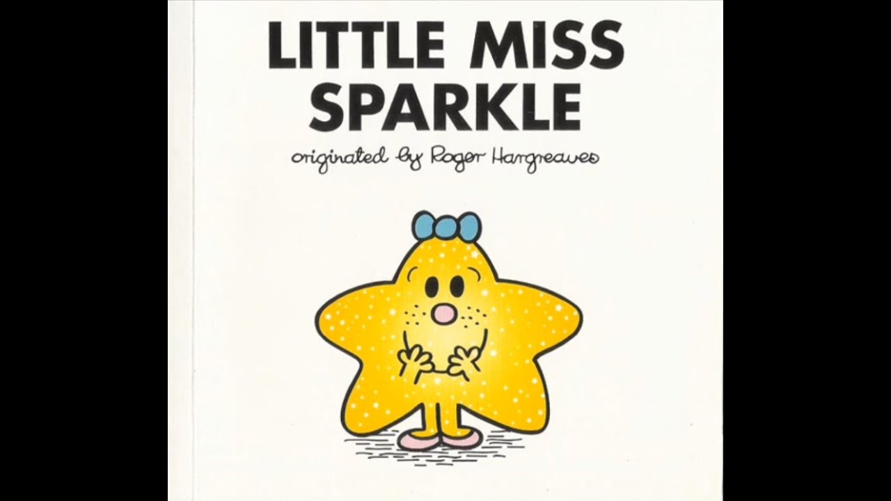 Little Miss Sparkle.🌟