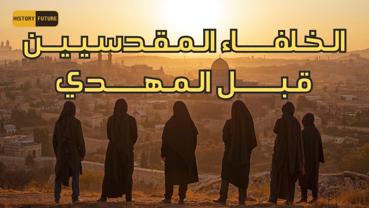 حقيقة الخلفاء الستة المقدسيين قبل المهدي
