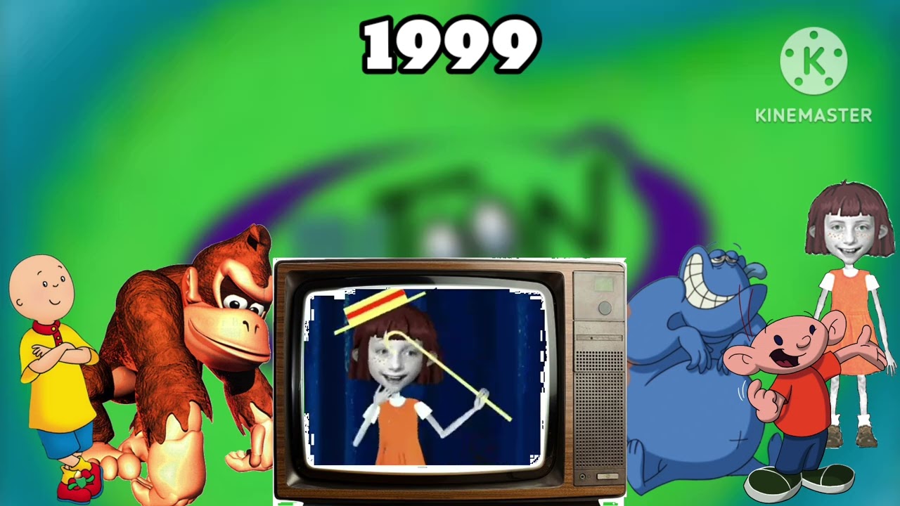 Teletoon Homage - Part 1/Jungle
