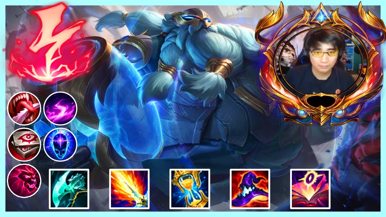 PANUNU GRAGAS MONTAGE - BEST PLAYS l LOL SPACE