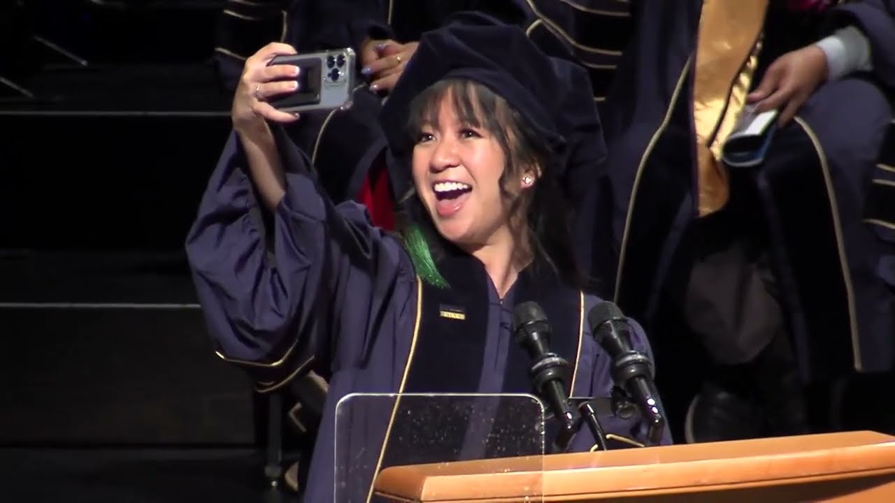 2022 Med School Student Speaker   Rene Phan   May 13th, 2022
