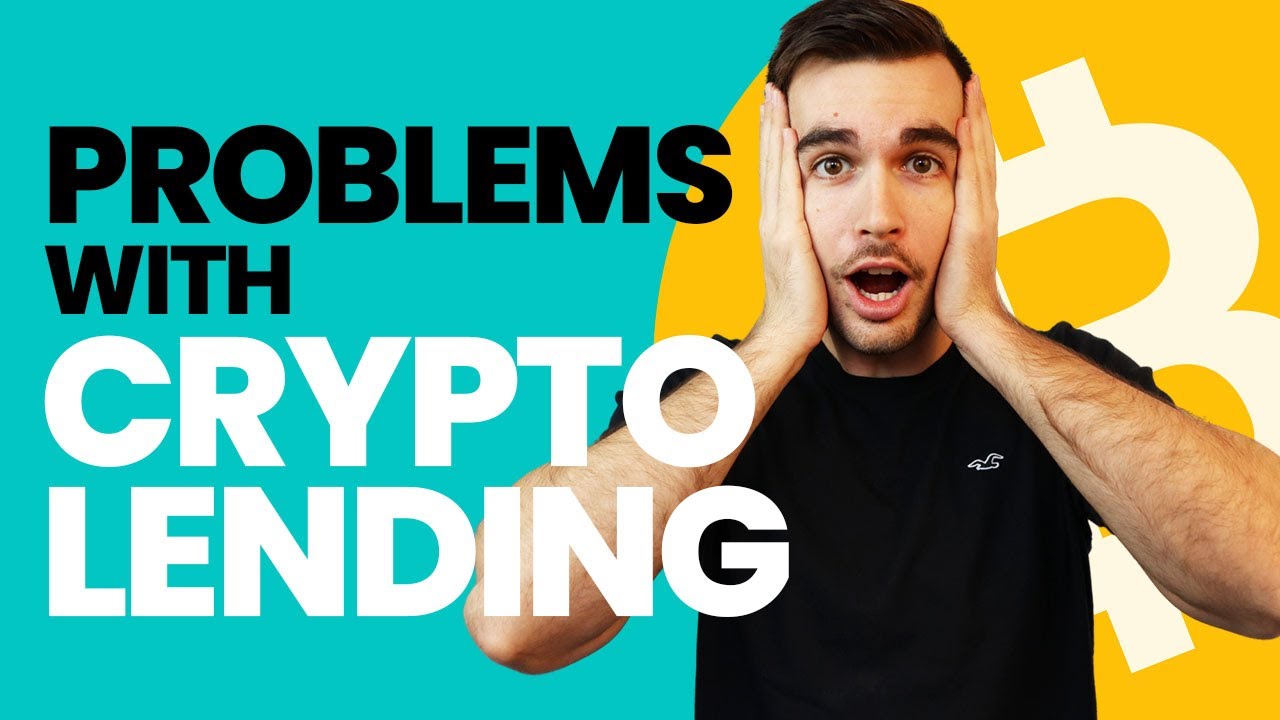 What are the Crypto Lending Platforms hiding? ✋ [Major RED Flags]