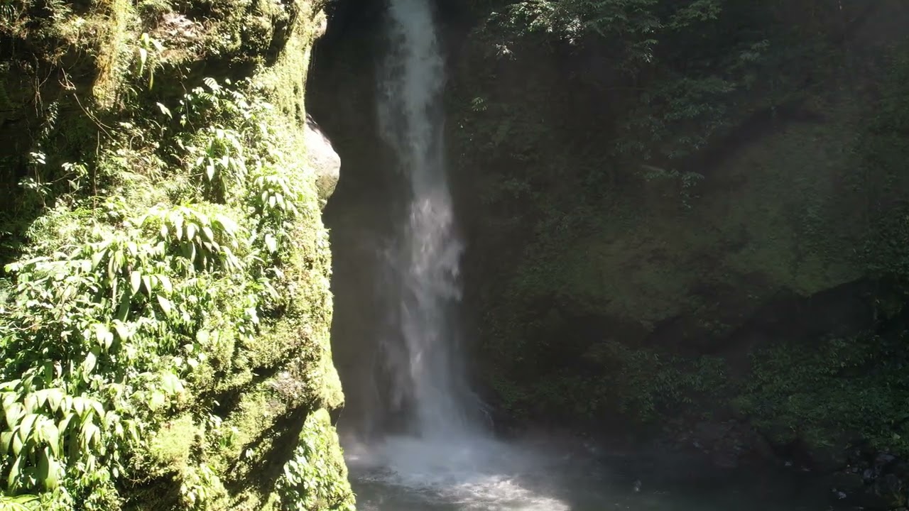 DITUMABO Mother Falls, San Luis, Aurora (HD)