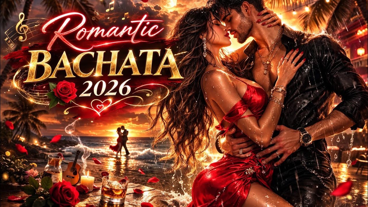 Bachata Romántica ❤️ Amor que nace del alma🎶