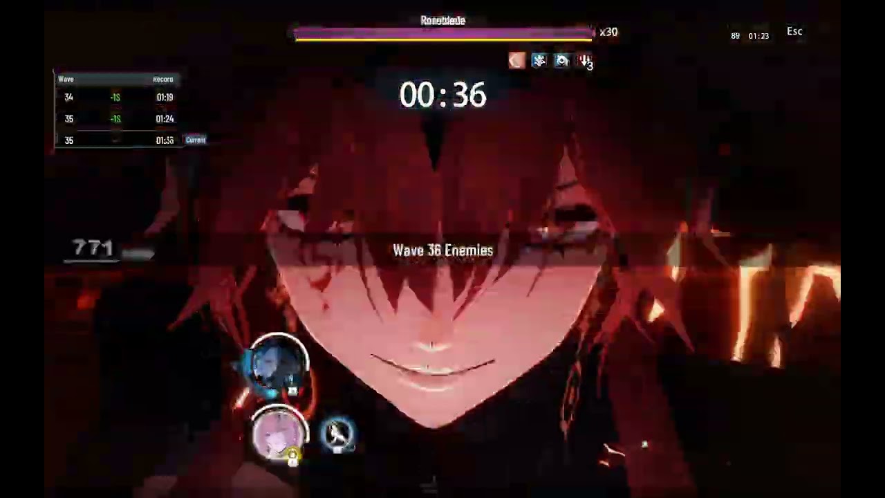 【Warzone Legend NA】Punishing Gray Raven | Global - Void Zone Wave 42