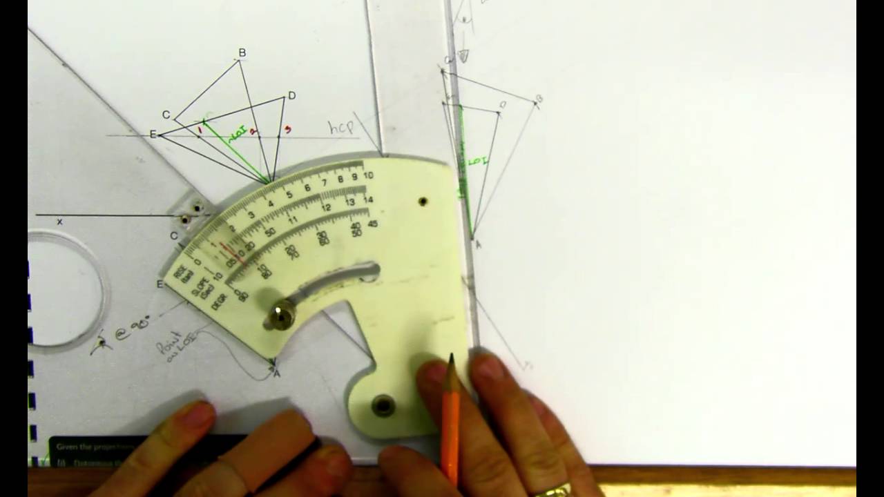 DCG - INTERSECTING PLANES - SHEET 8.7
