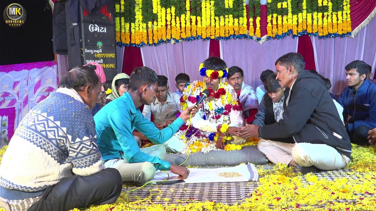MAHAKALI, MELADI, bHATHIJI, VIHAT JAHUJOPADI MATAJI NO LILUDO MANDAVOSINGAR:-KISHAN MALDHARI