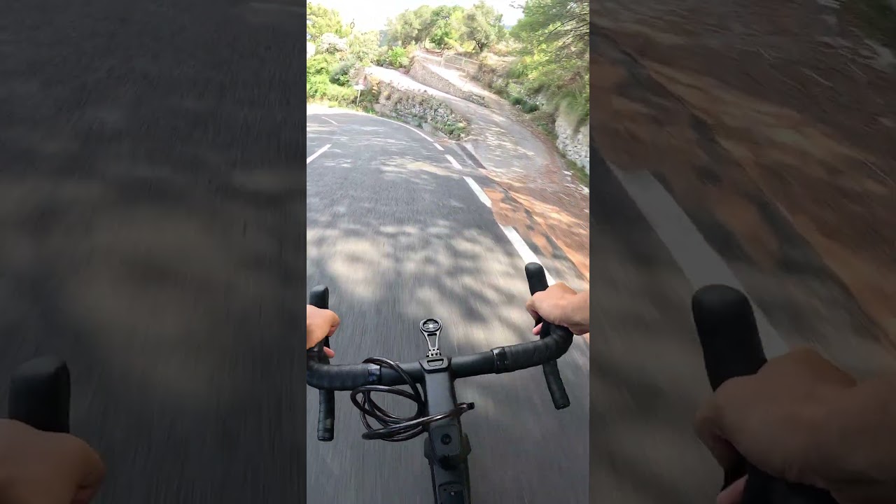 🚴&zwj;♂️ 100km West Mallorca Ride | Part 3/10 | Palma &rarr; Andratx &rarr; Banyalbufar &rarr; Palma