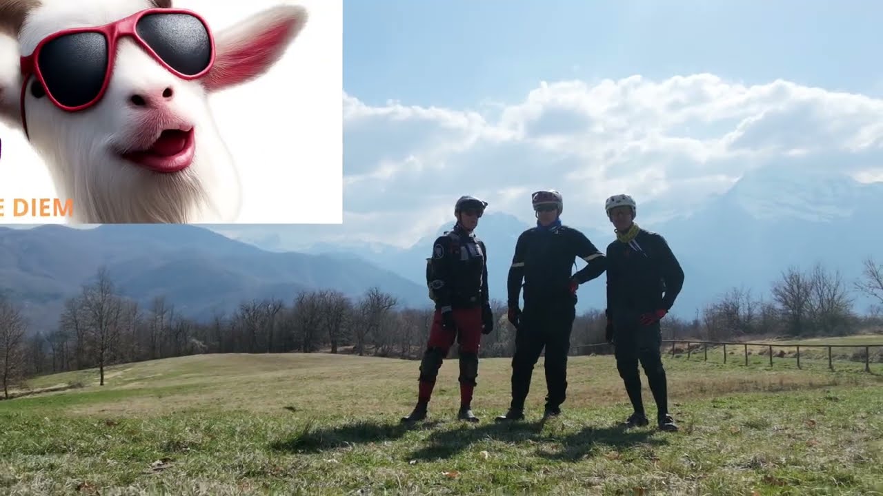 Garfagnana, uno spettacolo di sentieri immersi nella natura